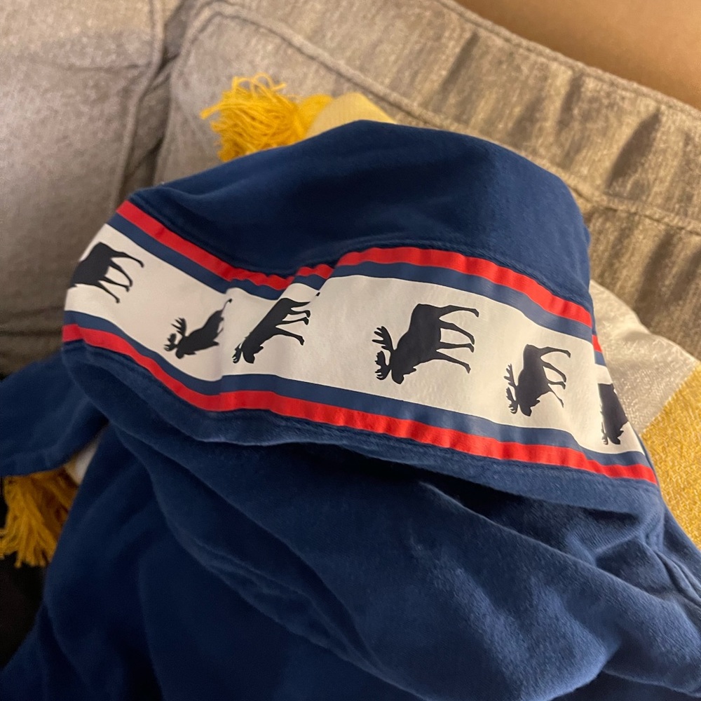 Kids Abercrombie hoodie - Picture 5 of 6